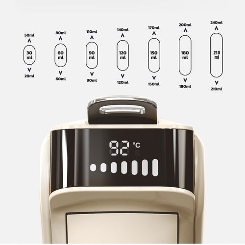 HiBREW H1B 6w1 Ekspres Do Kawy Do DG NS Kcup ESE Pods Mielona Luźna na Arena.pl