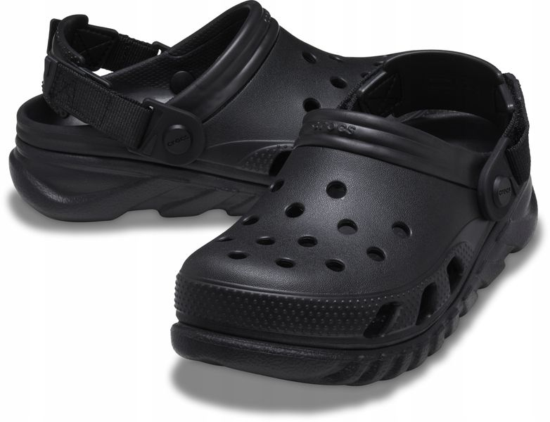 Crocs Dziecięce Buty Chodaki Duet Max II 208774 Clog 29-30 zdjęcie 2