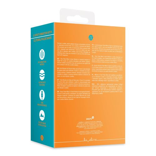g-spot vibrator with clitoral pulse wave na Arena.pl