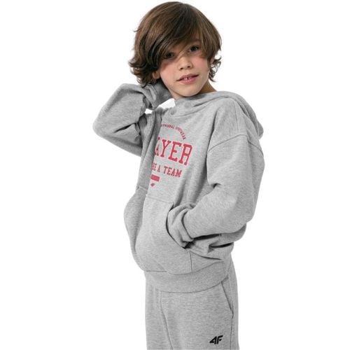 Bluza 4F Jr HJZ22 JBLM006 27M 122 na Arena.pl
