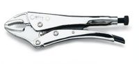 SZCZYPCE NASTAWNE SAMOBLOKUJĄCE 190MM - BE 1052/190