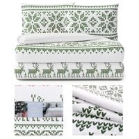 Pościel AmeliaHome SNUGGY HOLLIE 200x200+80x802