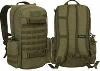 Plecak Taktyczny Wojskowy 25L MAGNUM WILDCAT Militarny Turystyczny Olive