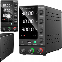ZASILACZ LABORATORYJNY LCD DO URZĄDZEŃ ELEKTRONICZNYCH 50mV 200-240V AC