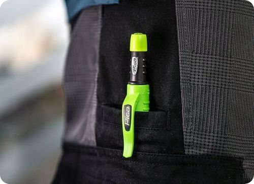 PICA DRY 3030 Znacznik Automatyczny Ołówek Budowlany Stolarski z Temperówką na Arena.pl