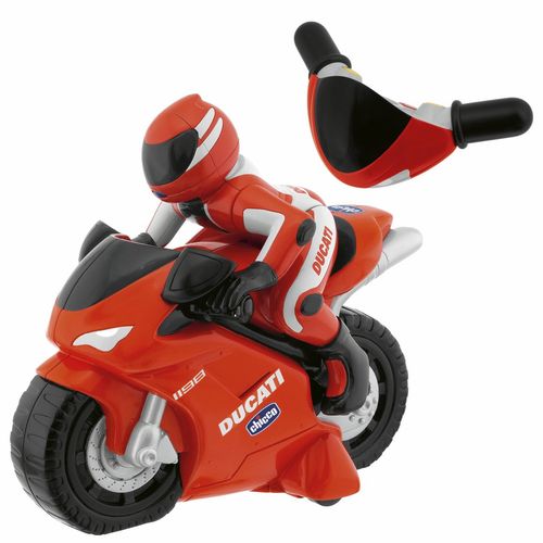 CHICCO 00000389000000 Motor Ducati z pilotem na Arena.pl