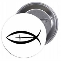 Przypinki buttony RELIGIJNE