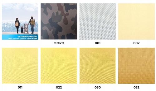 PODUSZKA ogrodowa PIANKA 3CM OXFORD 40KL 40x60 CM na Arena.pl