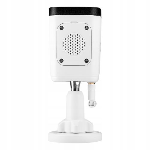 Kamera Zewnętrzna Tubowa IP WiFi 4MPx Powiadomienia, AUDIO 4xZOOM METALOWA na Arena.pl
