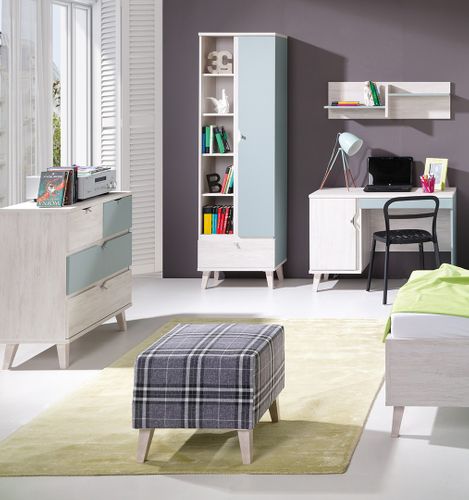 Pufa MEMONE jasna na Arena.pl