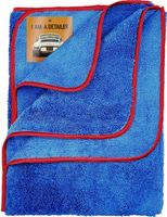 Ręcznik Z Mikrofibry Do Osuszania Samochodu Auta Fluffy Dryer 90x60 cm