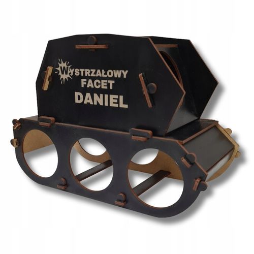 CZOŁG NA PIWO śmieszny prezent święta faceta mężczyzny niego 18-99 urodziny na Arena.pl