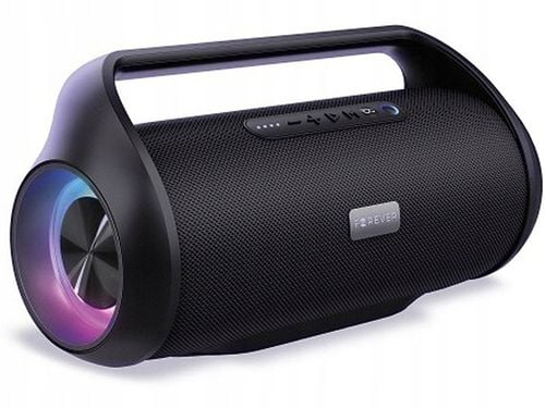 Forever głośnik Bluetooth Boost BOS-200 50W czarny na Arena.pl
