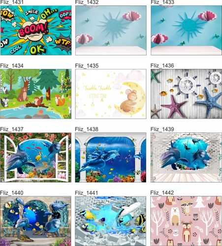 FOTOTAPETA dla dzieci mapa świata 3D 400x280 Fliz na Arena.pl