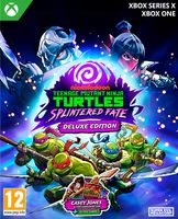 Gra Xbox Series CENEGA Teenage Mutant Ninja Turtles: Splintered Fate Deluxe