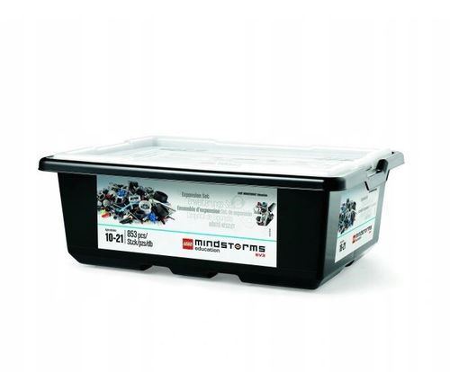 Klocki MINDSTORMS EV 3 Educational na Arena.pl