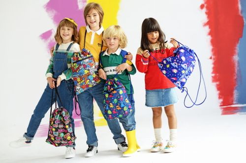 COOLPACK VERT WOREK NA BUTY DOODLE na Arena.pl