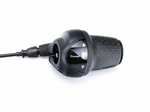 Dźwignia przerzutki Shimano SL-C3000-7 Nexus na Arena.pl