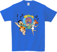 Koszulka T-shirt Flintstonowie