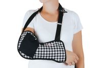 TEMBLAK NA RAMIĘ STABILIZATOR ORTEZA Z KIESZONKĄ M