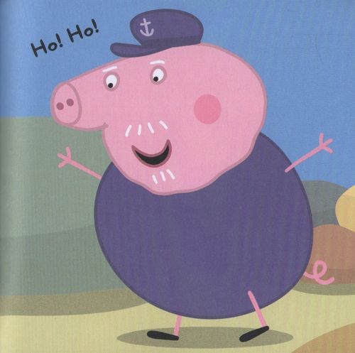 Peppa Pig - Mini Book - Rock Pools na Arena.pl