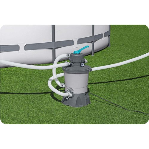 Pompa piaskowa 3596 l/h + Piasek 25kg Bestway na Arena.pl