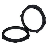 DYSTANSE GŁOŚNIKOWE MDF BASSER DMPORS03 PORSCHE CAYENNE 3, MACAN TYŁ 200MM