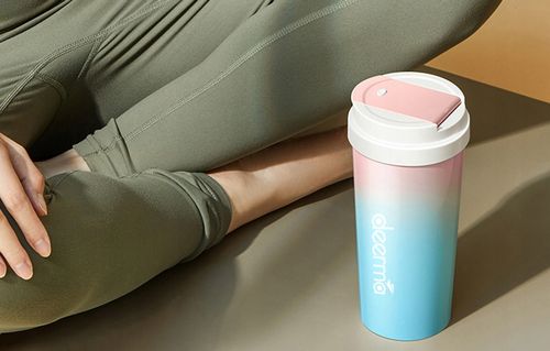 Blender Bezprzewodowy Deerma Dem-Nu90 Chłodzenie Izolacja Kubek Akcesoria na Arena.pl