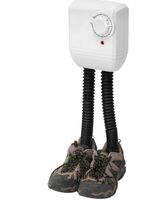 SUSZARKA BUTÓW 250W JEDNA PARA BUTÓW BUDOWA NARTY ZIMA