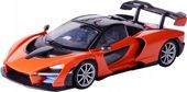 MOTORMAX Mclaren Senna Trophy Mira Orange 1:24 Prezent