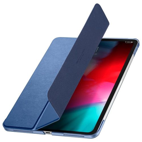 SPIGEN SMART FOLD IPAD PRO 12.9 2018 BLUE na Arena.pl