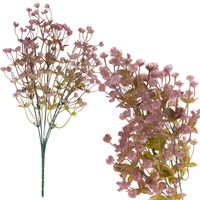 Gipsówka, Bukiet Gipsówki Gałązek Na Stroik 31 Cm Sztuczne Grób Cmentarz