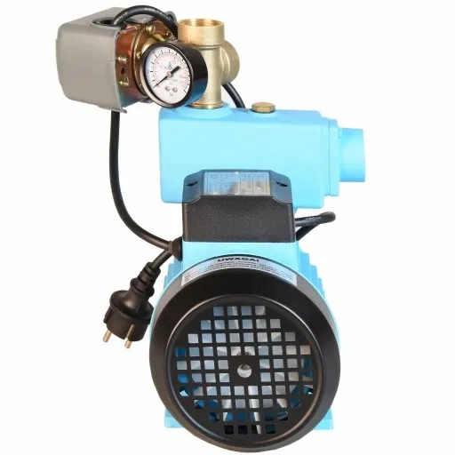 POMPA DO WODY PODLEWANIA WZ 750P 750 + OSPRZĘT HYDROFOROWA OGRODOWA COVERA zdjęcie 9