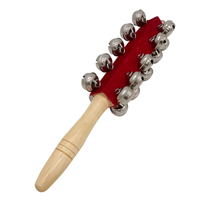 Janczary G15 shaker grzechotka dzwonki