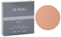 sensai total finish tf 206 refill golden dune 11g