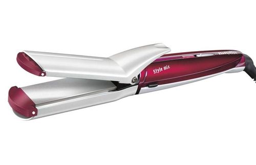Styler BaByliss MS21E Biała/Czerwona na Arena.pl