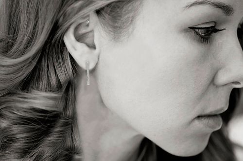 Srebrne kolczyki Staviori na Arena.pl