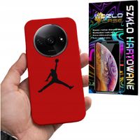 ETUI DO XIAOMI REDMI A3 4G - KOSZYKÓWKA WZORY DLA FANÓW NBA + SZKŁO
