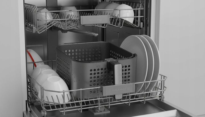 FRYTKOWNICA BEZTŁUSZCZOWA AIR FRYER FRYTOWNICA DUŻA 8L 1800W DUŻA MISA zdjęcie 8