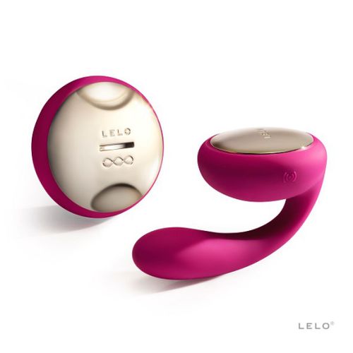 Masażer dla par - Lelo Ida Cerise na Arena.pl