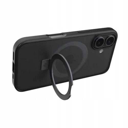 Spacecase Ring Pro Mag Iphone 16 Black na Arena.pl
