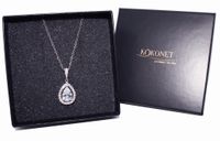 Naszyjnik ślubny IVETTE silver