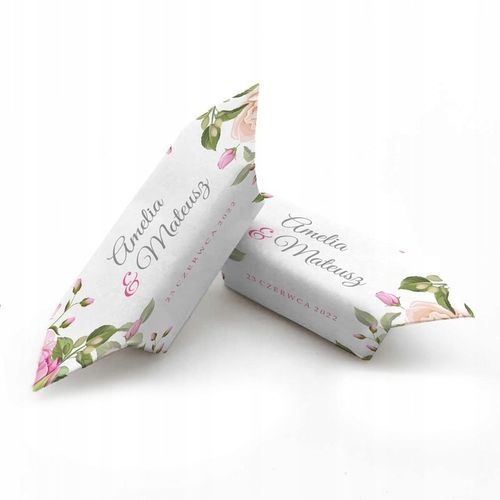 Krówki PERS. podziękowanie na Ślub 1kg na Arena.pl