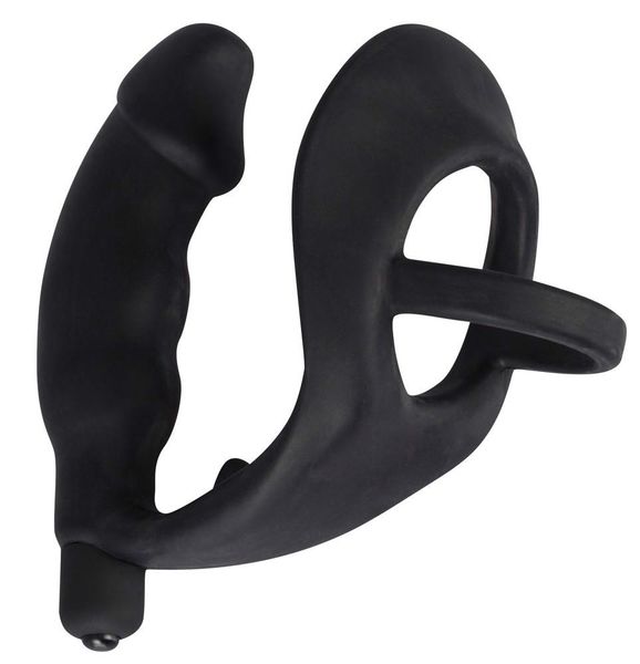 Vibrating Silicone Plug zdjęcie 2