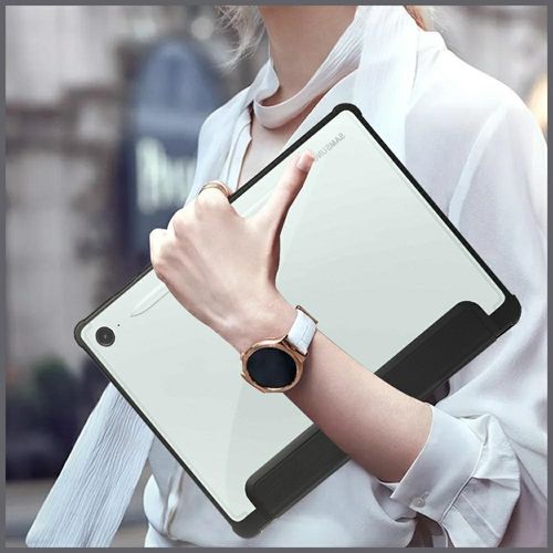 Etui Stand Samsung Tab S10 Ultra czarne  /black na Arena.pl