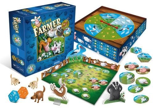 Superfarmer Big Box Granna na Arena.pl