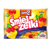 STORCK ŚMIEJŻELKI OWOCOWE 100G