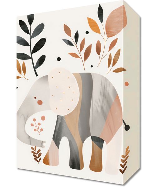 Obraz 20x30cm Wypocznij Mały zdjęcie 1