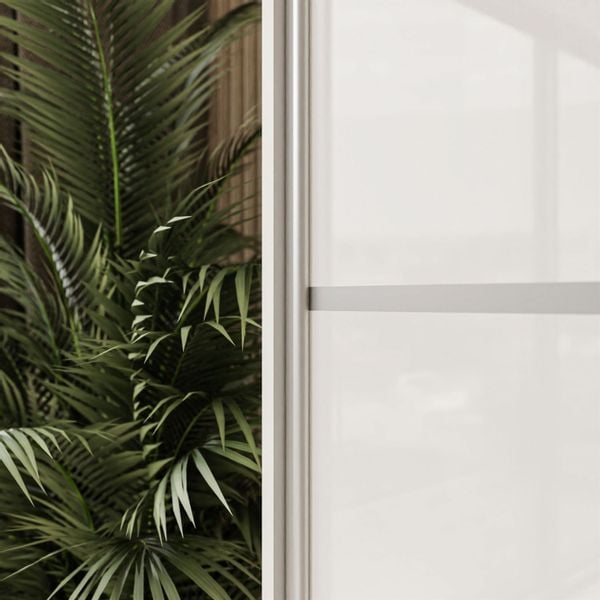 SZAFA BASTER lustro plus połysk 200 cm zdjęcie 8