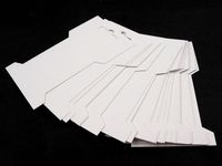 Kartonik 6,6x11,5 Bretka ( 10 sztuk )
